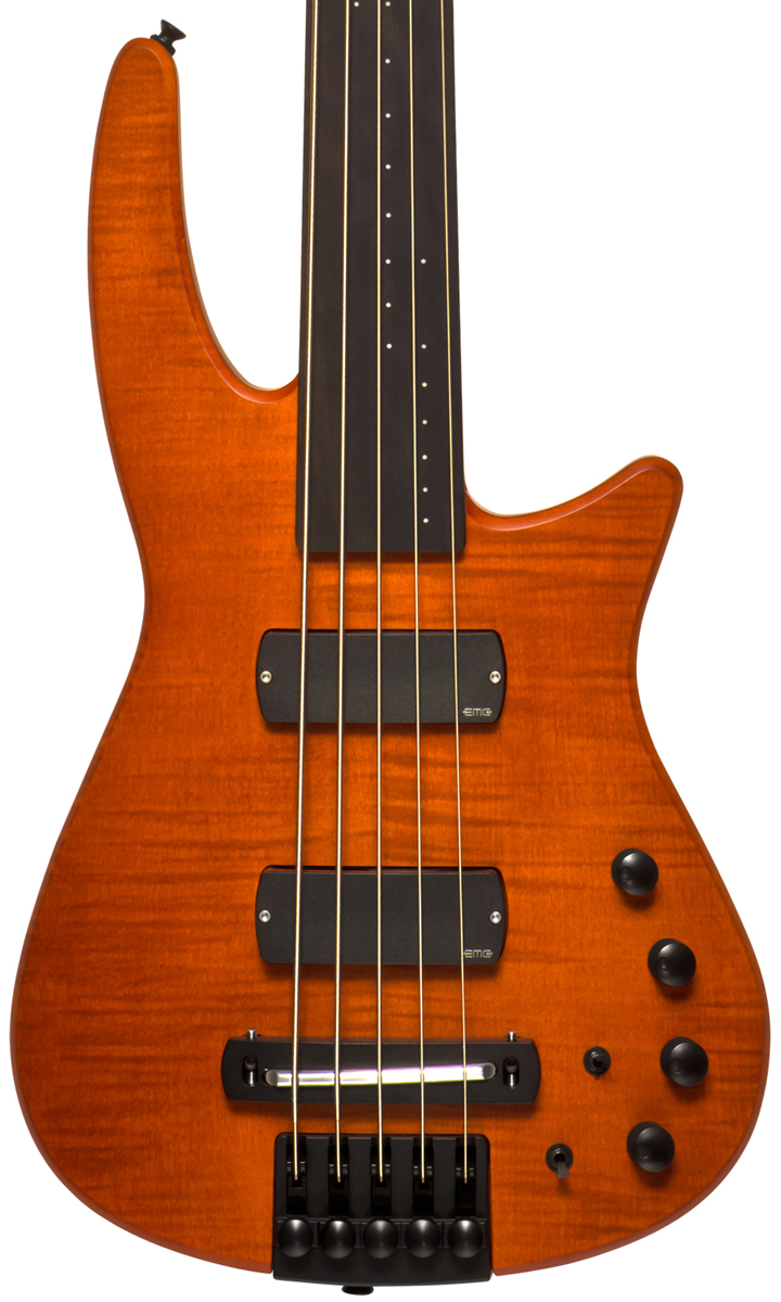 NS Design CR5 Radius Fretless